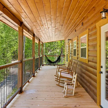 Heavenly Cabin #1914